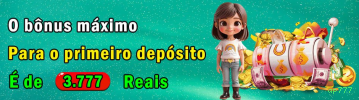 Bônus boas-vindas ap777 R$100