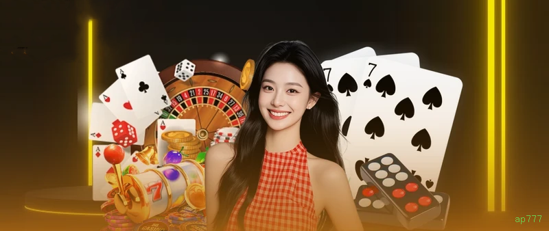 Slots com prêmios ap777